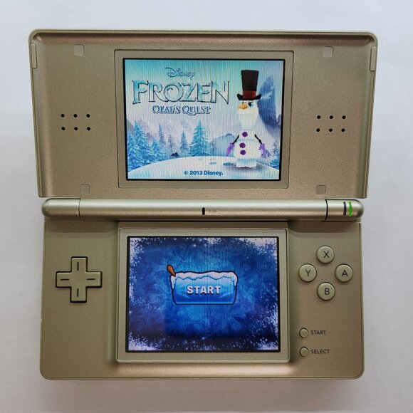Disney's Frozen Olaf's Quest for Nintendo DS CIB - Picture 7 of 7
